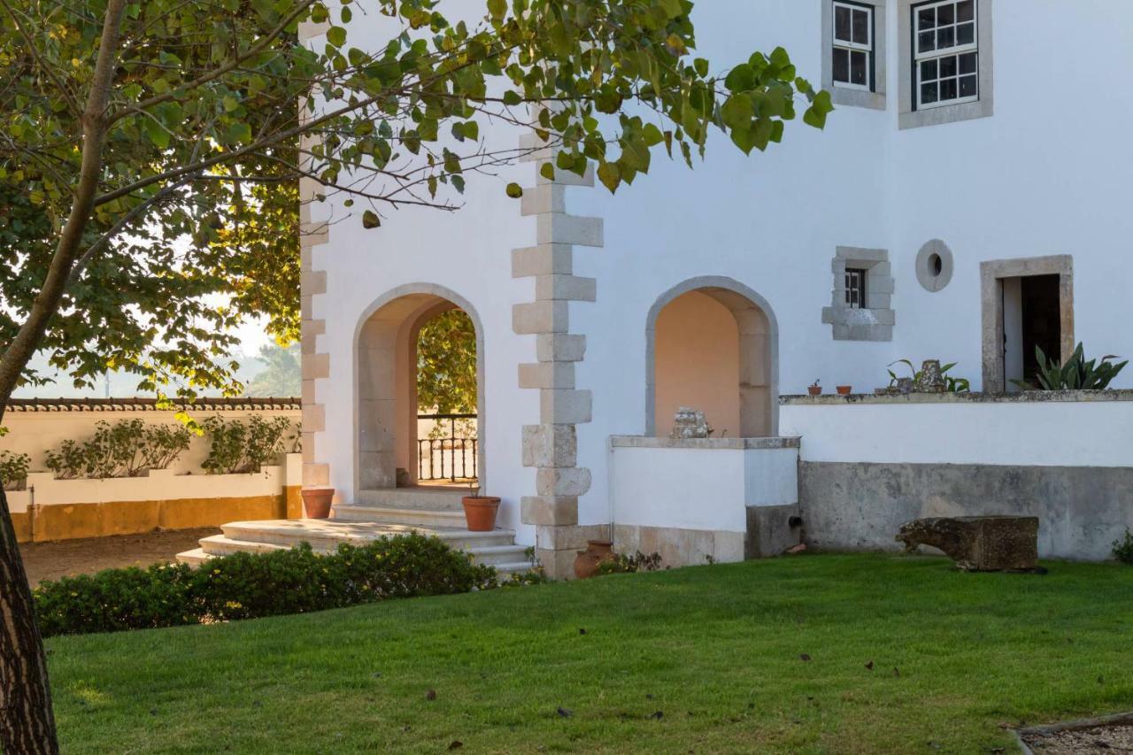 Quinta da Foz Foz do Arelho Exterior foto