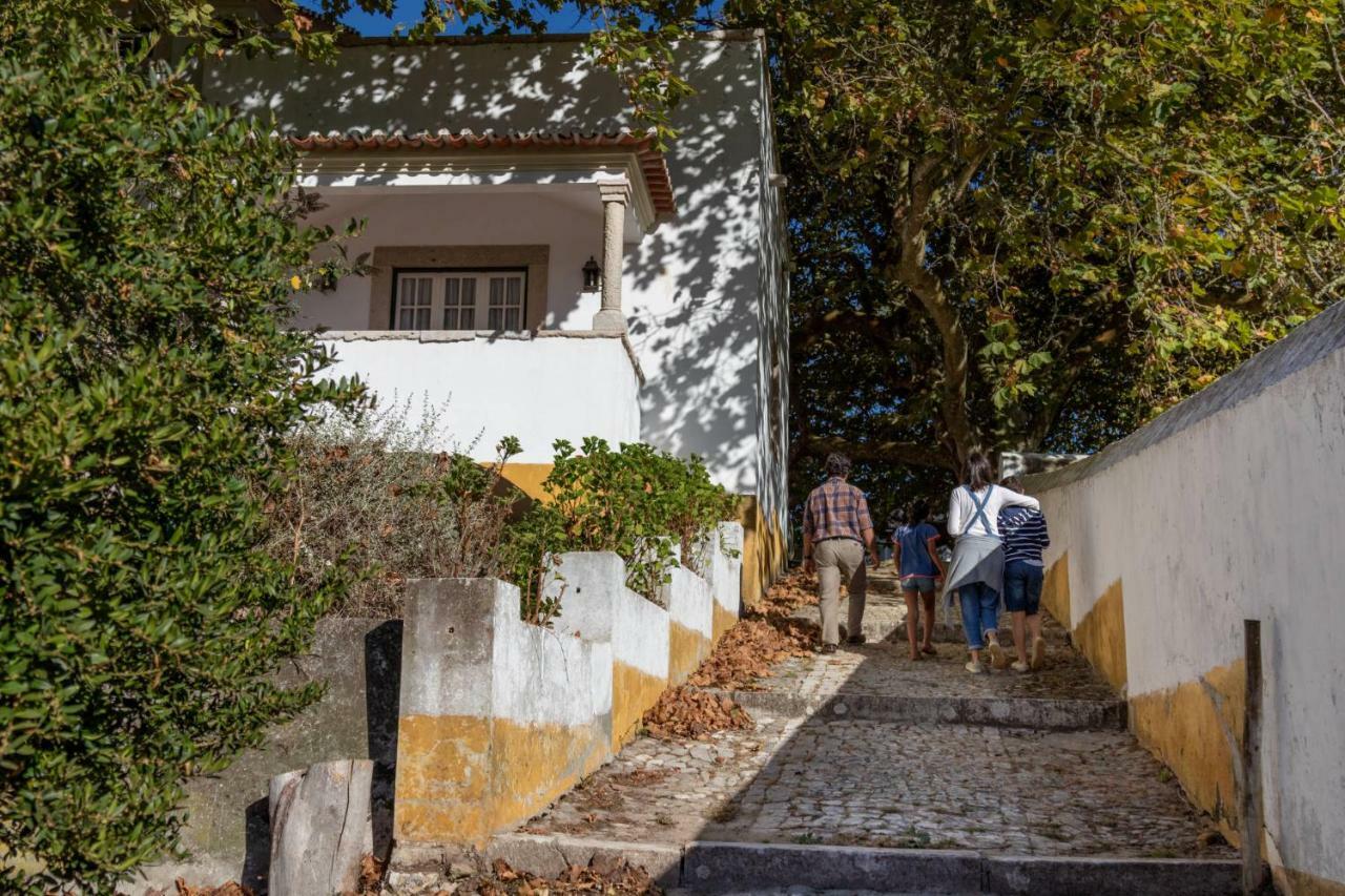 Quinta da Foz Foz do Arelho Exterior foto