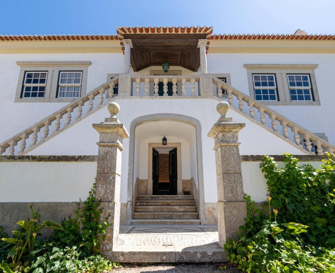 Quinta da Foz Foz do Arelho Exterior foto